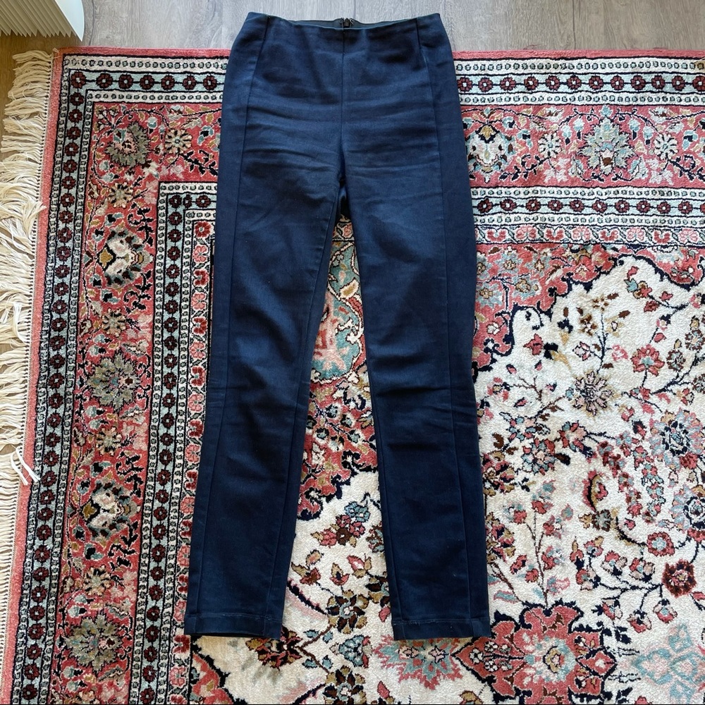 Rag & Bone / jean Georgie Pant Indigo 2 - Picture 6 of 11